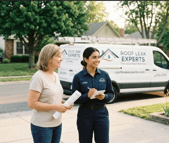 Roof Leak Repair Kansas, IL FAQs