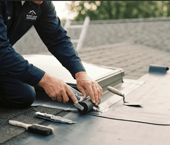 Why choose Roof Leak Repair in Kansas, IL
